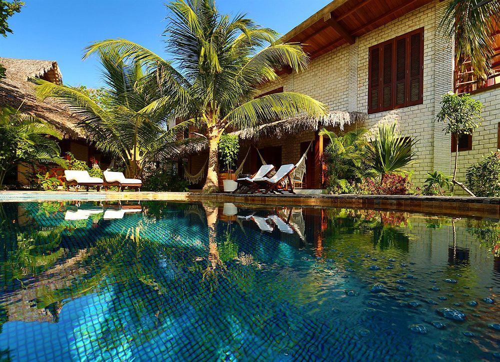 Hotel Casa Fufi Jijoca de Jericoacoara Exterior foto