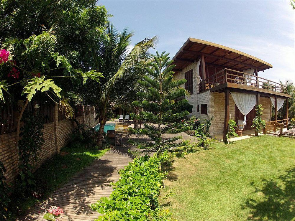 Hotel Casa Fufi Jijoca de Jericoacoara Exterior foto