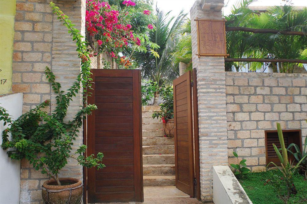 Hotel Casa Fufi Jijoca de Jericoacoara Exterior foto